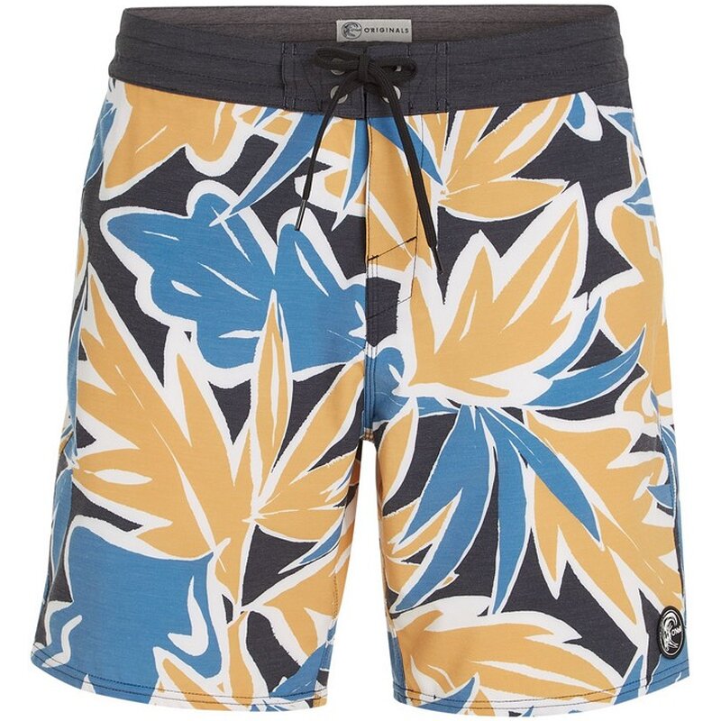 Шорты для плавания и принтом, 18 дюймов, круизер O'Neill, черный
Шорты для плавания и принтом, 18 дюймов, круизер O'Neill, черный