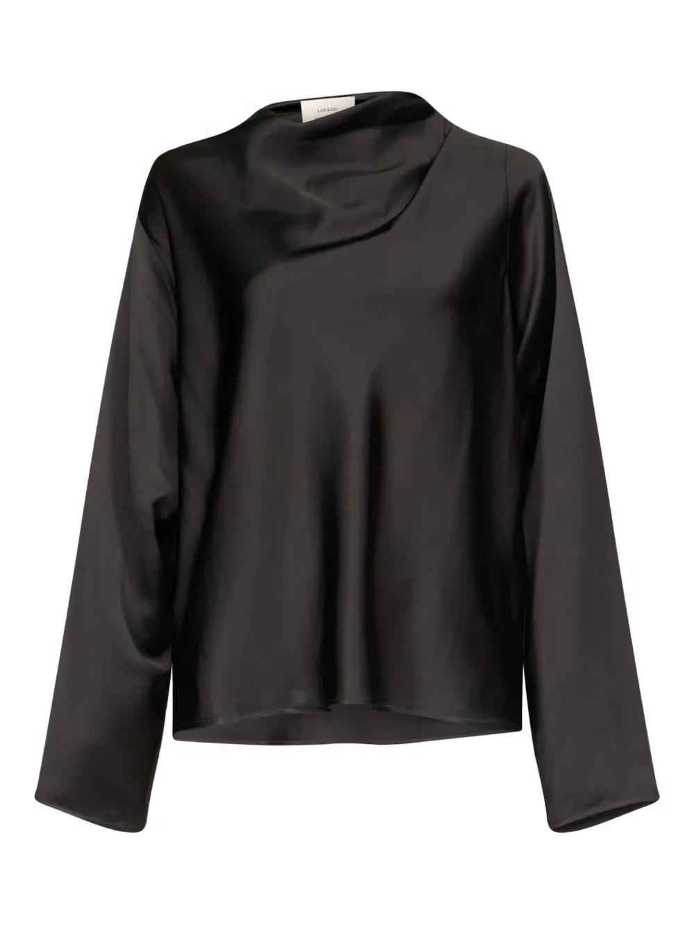 Блузка Ридди LouLou de Saison, черный
Блузка Ридди LouLou de Saison, черный