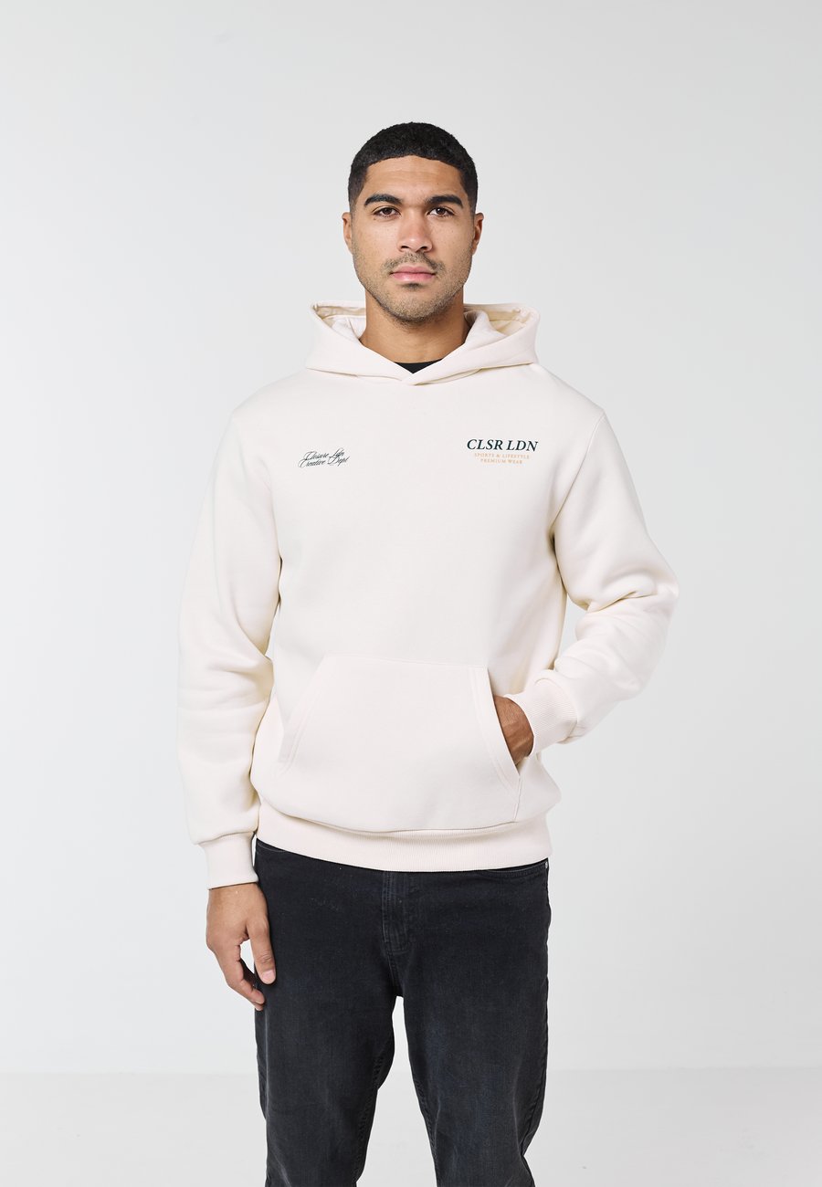 Толстовка CLOSURE London SPORT LIFESTYLE, Ecru/Beige
Толстовка CLOSURE London SPORT LIFESTYLE, Ecru/Beige