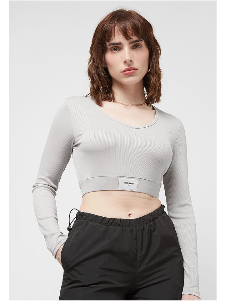 Рубашка с длинным рукавом Sixth June, серый
Рубашка с длинным рукавом Sixth June, серый