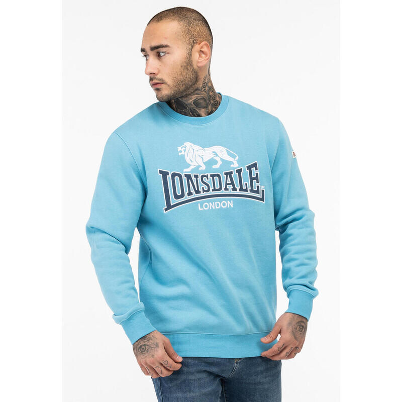 Спортивная толстовка Lonsdale, цвет blau/weiss/weiss
Спортивная толстовка Lonsdale, цвет blau/weiss/weiss