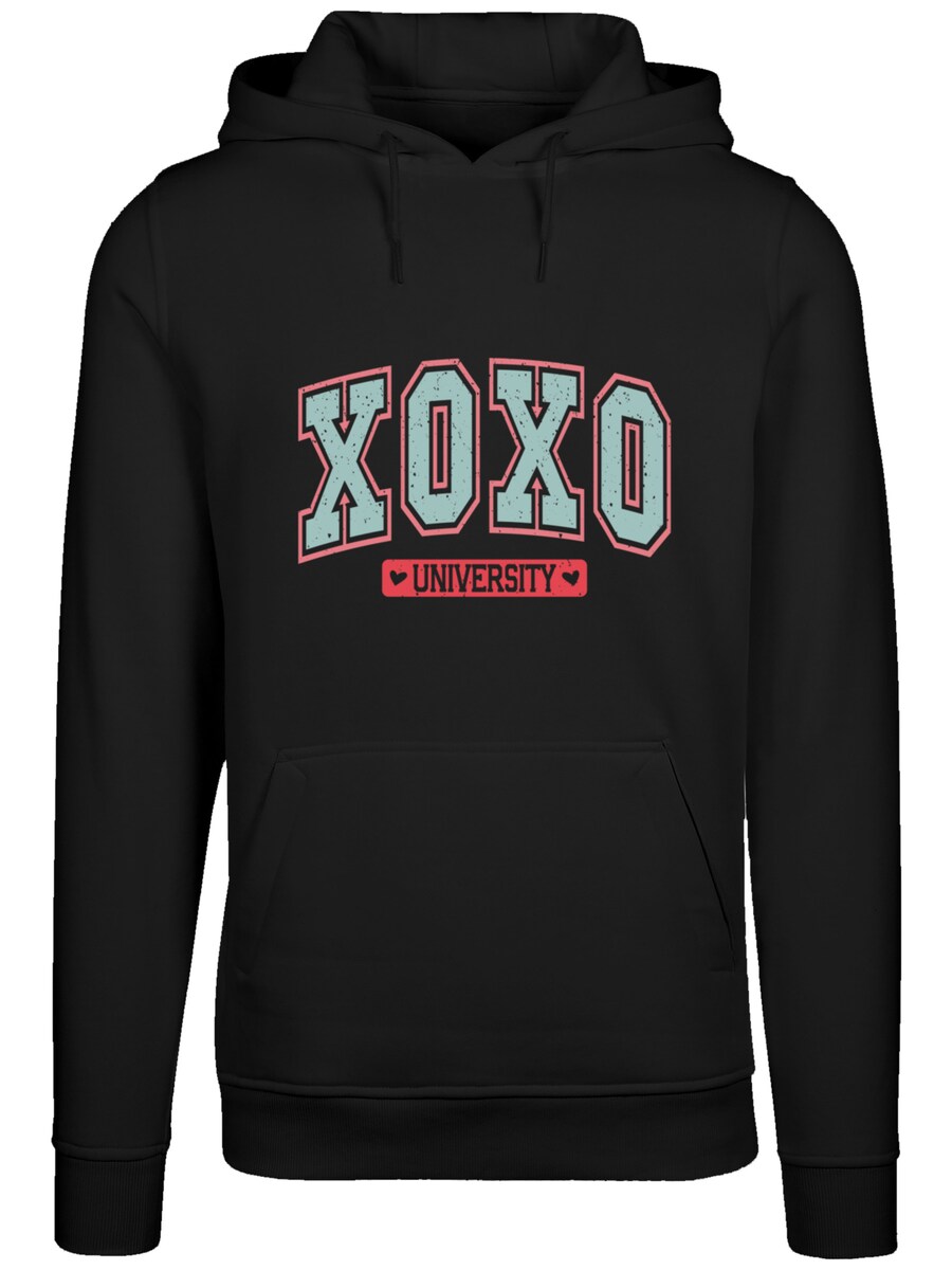 Толстовка F4NT4STIC Xoxo University Valentinstag, Black
Толстовка F4NT4STIC Xoxo University Valentinstag, Black
