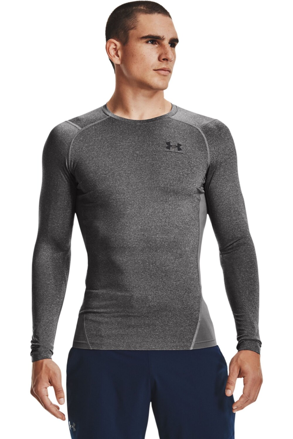 Базовые многослойные рубашки Grey Heat Gear Under Armour, серый
Базовые многослойные рубашки Grey Heat Gear Under Armour, серый