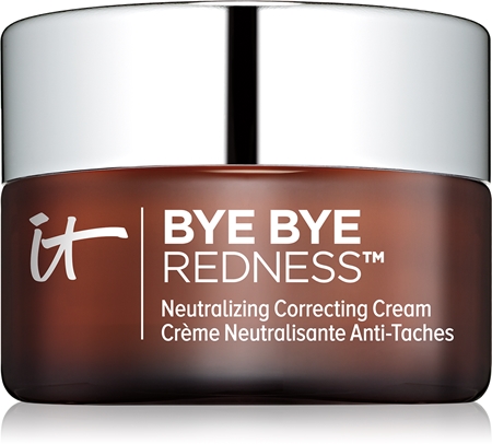 Корректирующий крем IT Cosmetics Bye Bye Redness, Light Biege 11 ml
Корректирующий крем IT Cosmetics Bye Bye Redness, Light Biege 11 ml