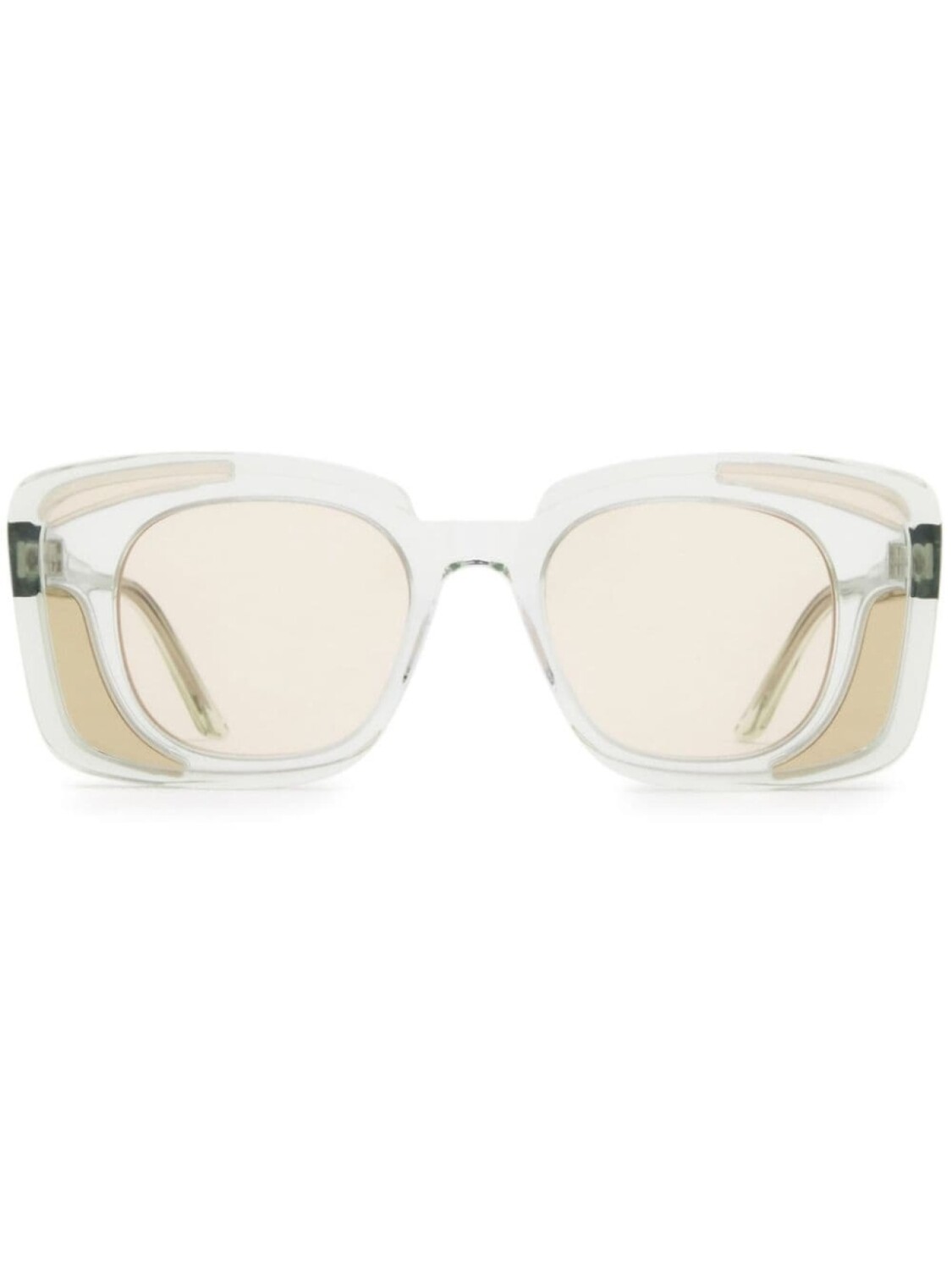 Мужские солнцезащитные очки Kuboraum, зеленый
Мужские солнцезащитные очки Kuboraum, зеленый