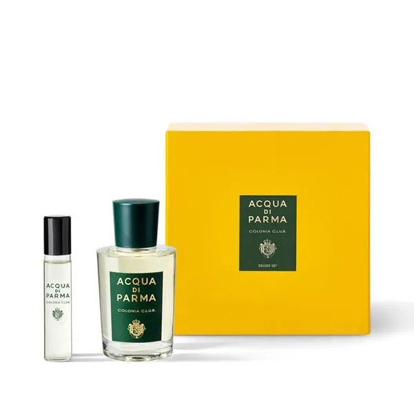 Футляр для ароматов Colonia C.L.U.B Set Deluxe Acqua Di Parma, 0 UD
Футляр для ароматов Colonia C.L.U.B Set Deluxe Acqua Di Parma, 0 UD