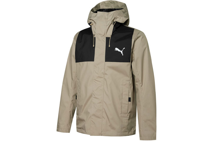 PUMA Куртка мужская каштаново-серая, Chestnut Mouse Gray
PUMA Куртка мужская каштаново-серая, Chestnut Mouse Gray