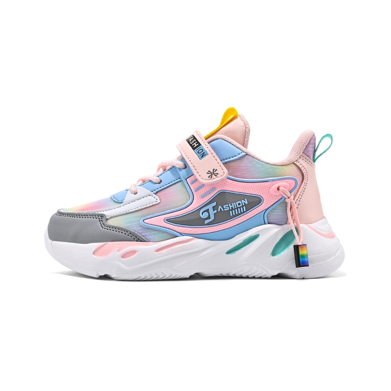 Детская обувь для повседневной жизни YUZHAOLIN, розовый 
Детская обувь для повседневной жизни YUZHAOLIN, розовый