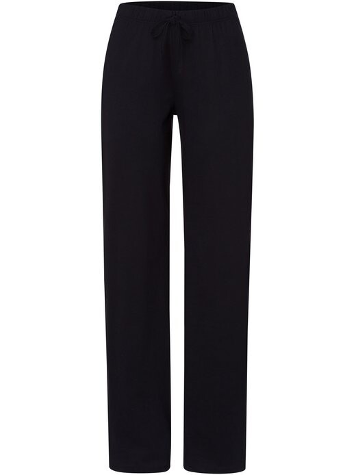 Брюки из натуральной ткани Hanro, черный
Брюки из натуральной ткани Hanro, черный