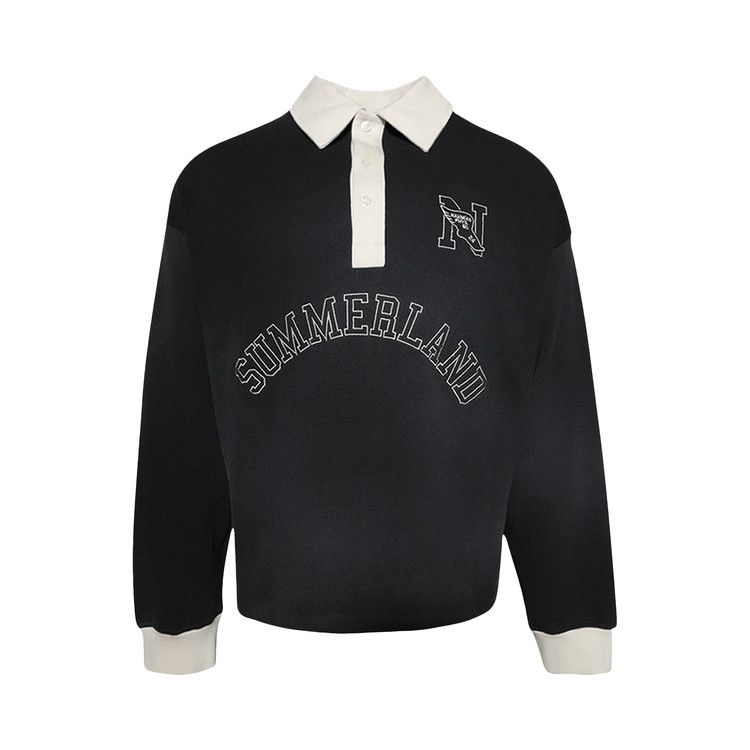 Поло Nahmias Long-Sleeve Polo, Black
Поло Nahmias Long-Sleeve Polo, Black