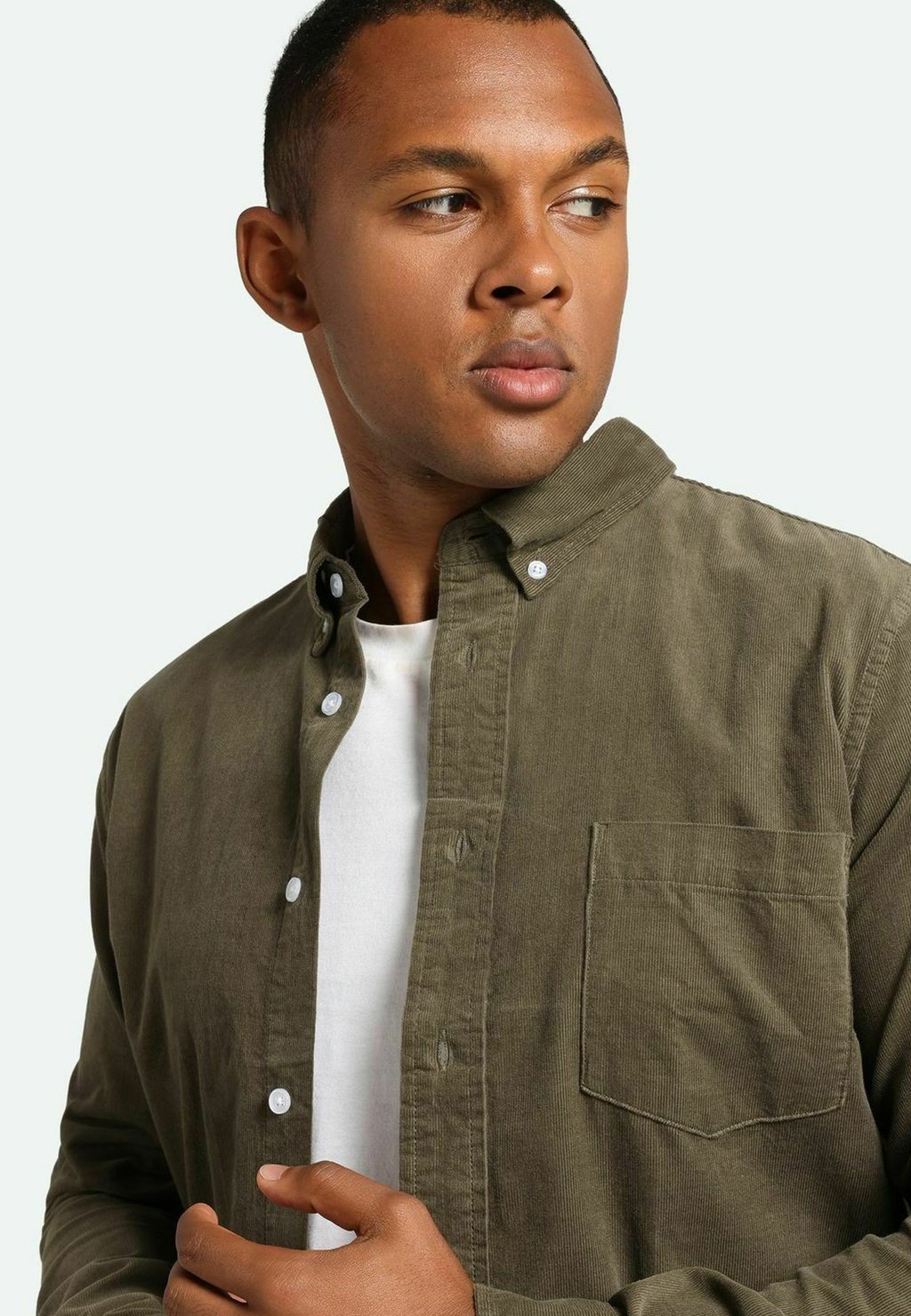 Рубашка COLT Minimum, оливковый
Рубашка COLT Minimum, оливковый