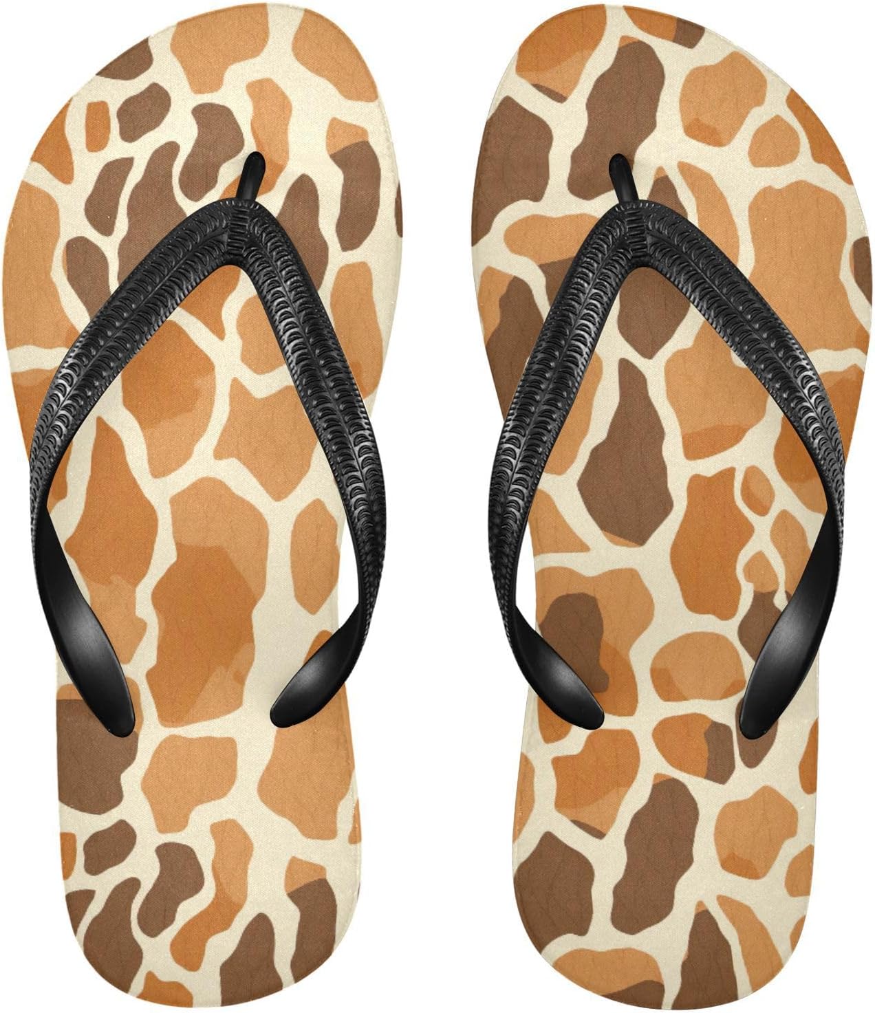Мужские и женские пляжные шлепанцы с кожей жирафа, резиновые, противоскользящие, летние тапочки для душа и прогулки Sinestour, Giraffe Skin
Мужские и женские пляжные шлепанцы с кожей жирафа, резиновые, противоскользящие, летние тапочки для душа и прогулки Sinestour, Giraffe Skin