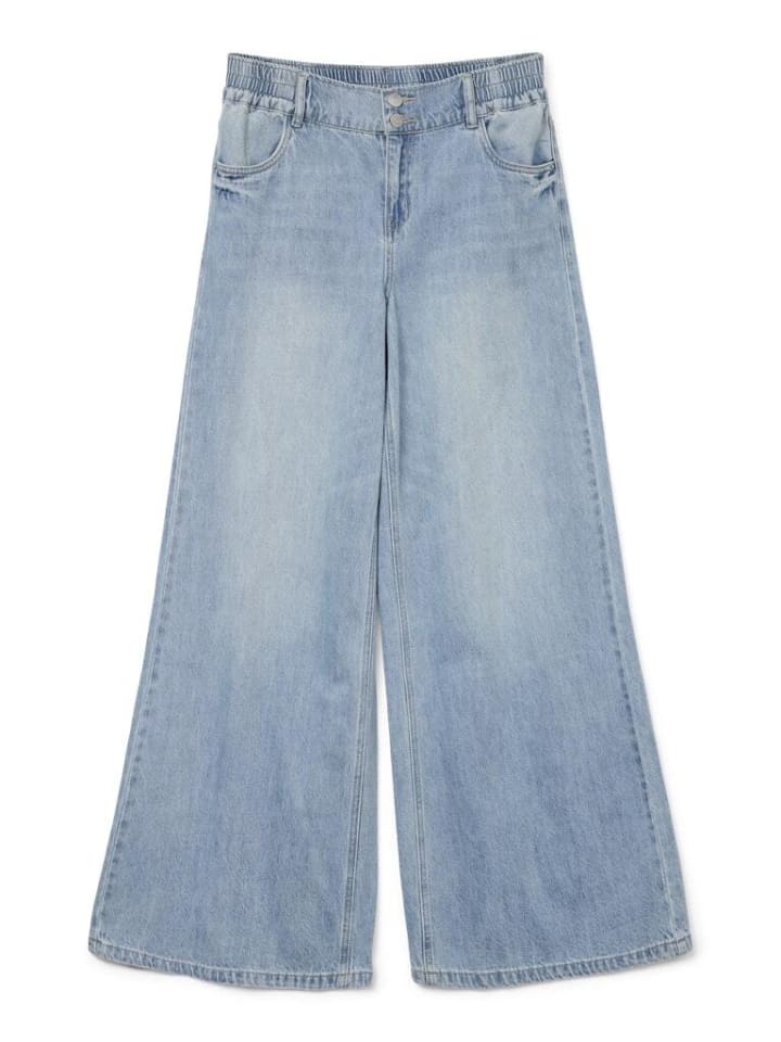 Джинсы Vero Moda, Средне-синий деним
Джинсы Vero Moda, Средне-синий деним