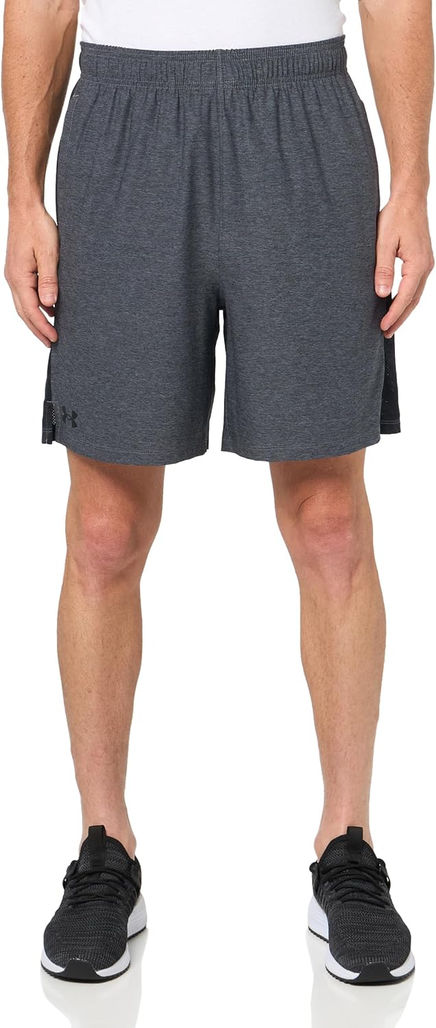 Мужские шорты Under Armour Train Stretch 2.0, (025) Castlerock/Black
Мужские шорты Under Armour Train Stretch 2.0, (025) Castlerock/Black