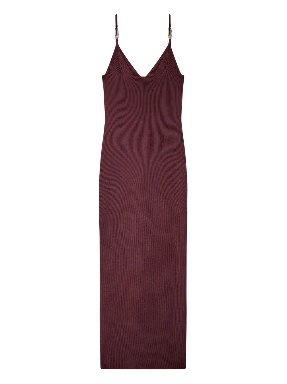 Платье миди в рубчик Versace, красный
Платье миди в рубчик Versace, красный