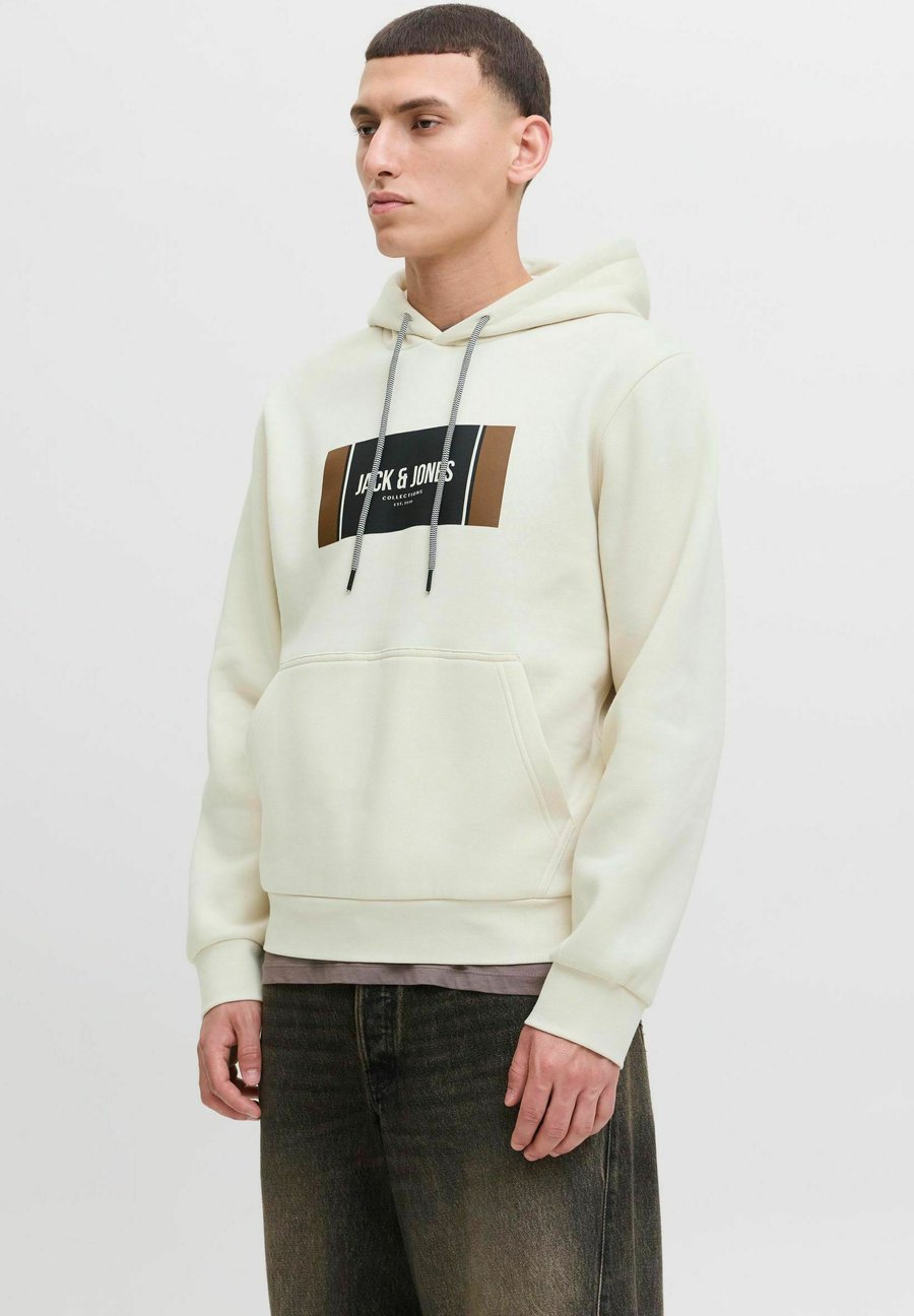 Худи Jack & Jones Hoodie, Antique White/Beige
Худи Jack & Jones Hoodie, Antique White/Beige