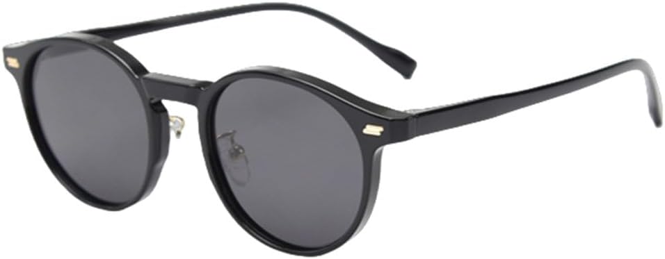 Солнцезащитные очки MUTYNE в стиле ретро для мужчин, круглая оправа, легкие, для вождения, женские солнцезащитные очки, винтажные, с защитой от УФ-излучения UV400, Black
Солнцезащитные очки MUTYNE в стиле ретро для мужчин, круглая оправа, легкие, для вождения, женские солнцезащитные очки, винтажные, с защитой от УФ-излучения UV400, Black