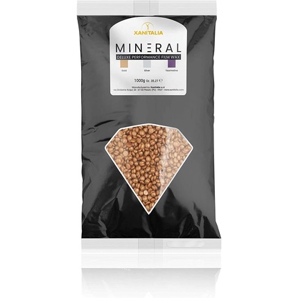 Одноразовый воск для депиляции без полосок, минеральный депиляционный воск Deluxe, 1 кг Xanitalia
Одноразовый воск для депиляции без полосок, минеральный депиляционный воск Deluxe, 1 кг Xanitalia