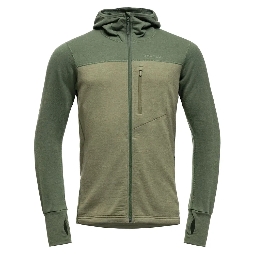 Куртка DEVOLD OF NORWAY Explorer Merino, зеленый
Куртка DEVOLD OF NORWAY Explorer Merino, зеленый