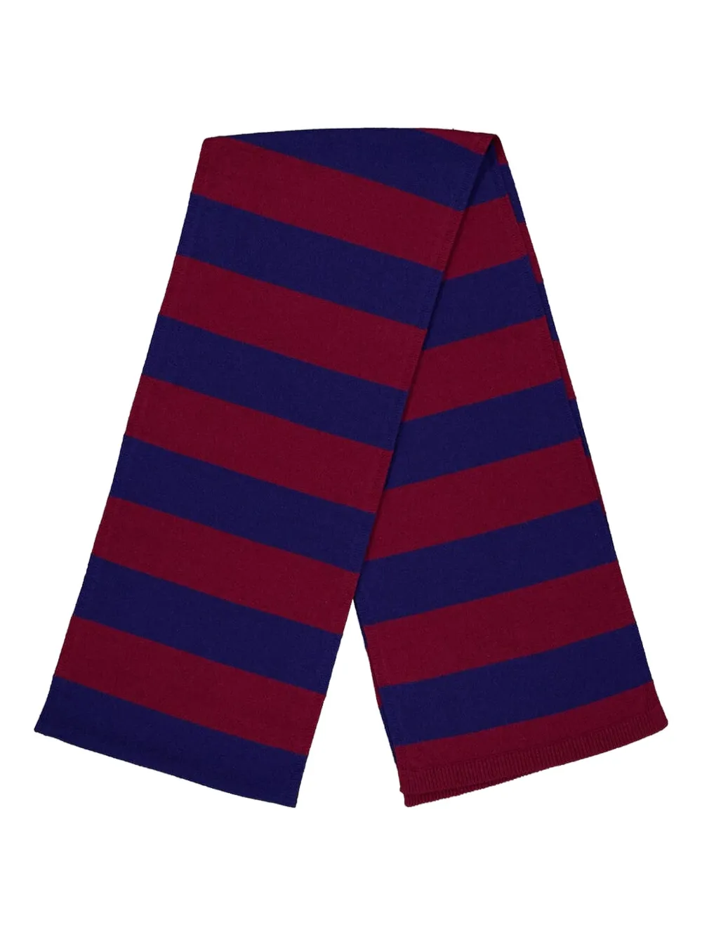 Трикотажный шарф в полоску Paula, синий
Трикотажный шарф в полоску Paula, синий