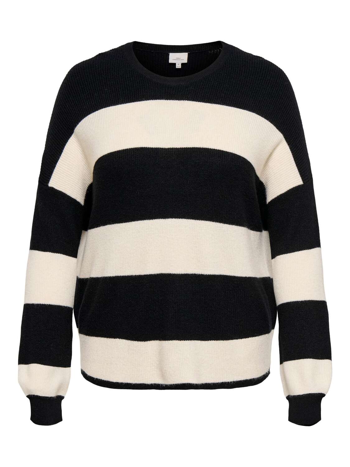 ONLY Carmakoma Свитер 'CARAtia' в черном цвете
ONLY Carmakoma Свитер 'CARAtia' в черном цвете