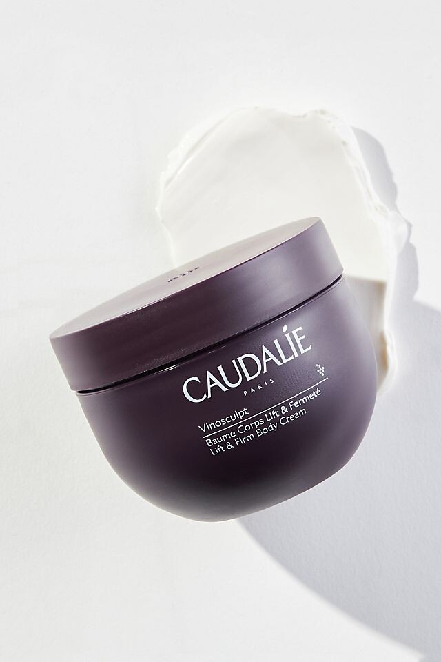 Крем Caudalie Vinosculpt для лифтинга и укрепления тела, фиолетовый
Крем Caudalie Vinosculpt для лифтинга и укрепления тела, фиолетовый