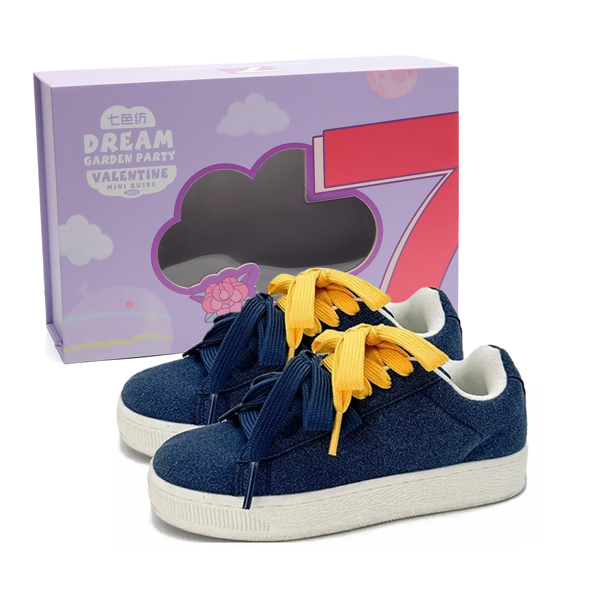 7 SEVFUN Износостойкие и легкие низкие скейтерские кроссовки унисекс синий желтый, цвет Blue Yellow
7 SEVFUN Износостойкие и легкие низкие скейтерские кроссовки унисекс синий желтый, цвет Blue Yellow