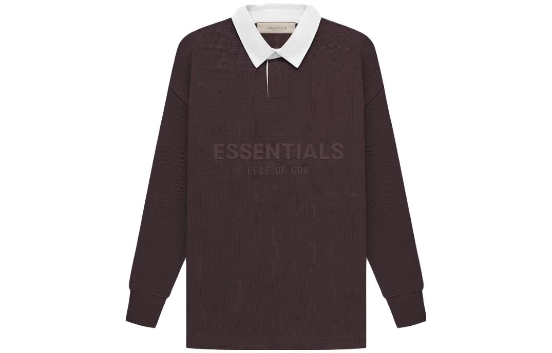 Детская толстовка Fear Of God Essentials, цвет Plum
Детская толстовка Fear Of God Essentials, цвет Plum