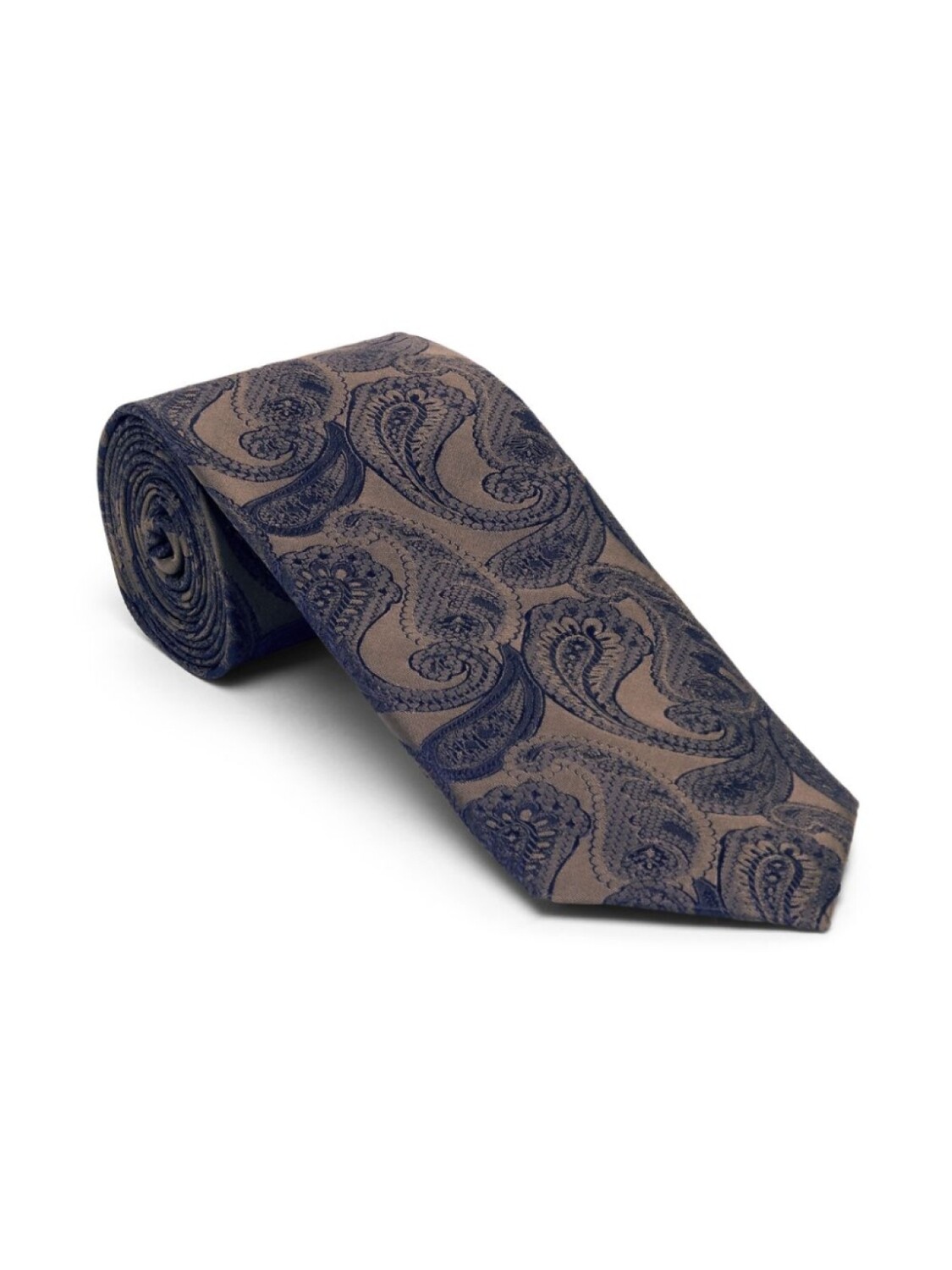 Brunello Cucinelli шелковый галстук, коричневый
Brunello Cucinelli шелковый галстук, коричневый