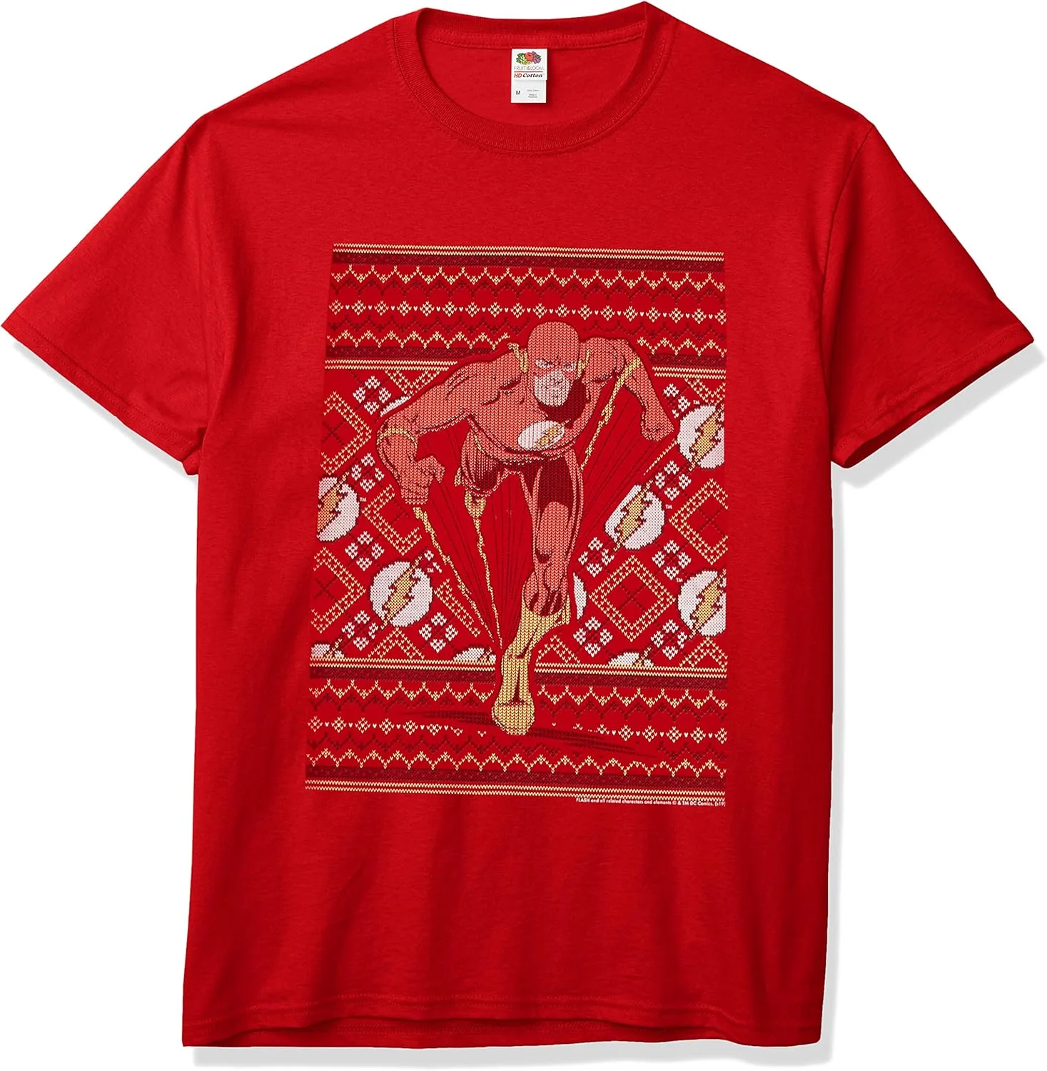 Толстовка Warner BROS Men's Flash
Толстовка Warner BROS Men's Flash