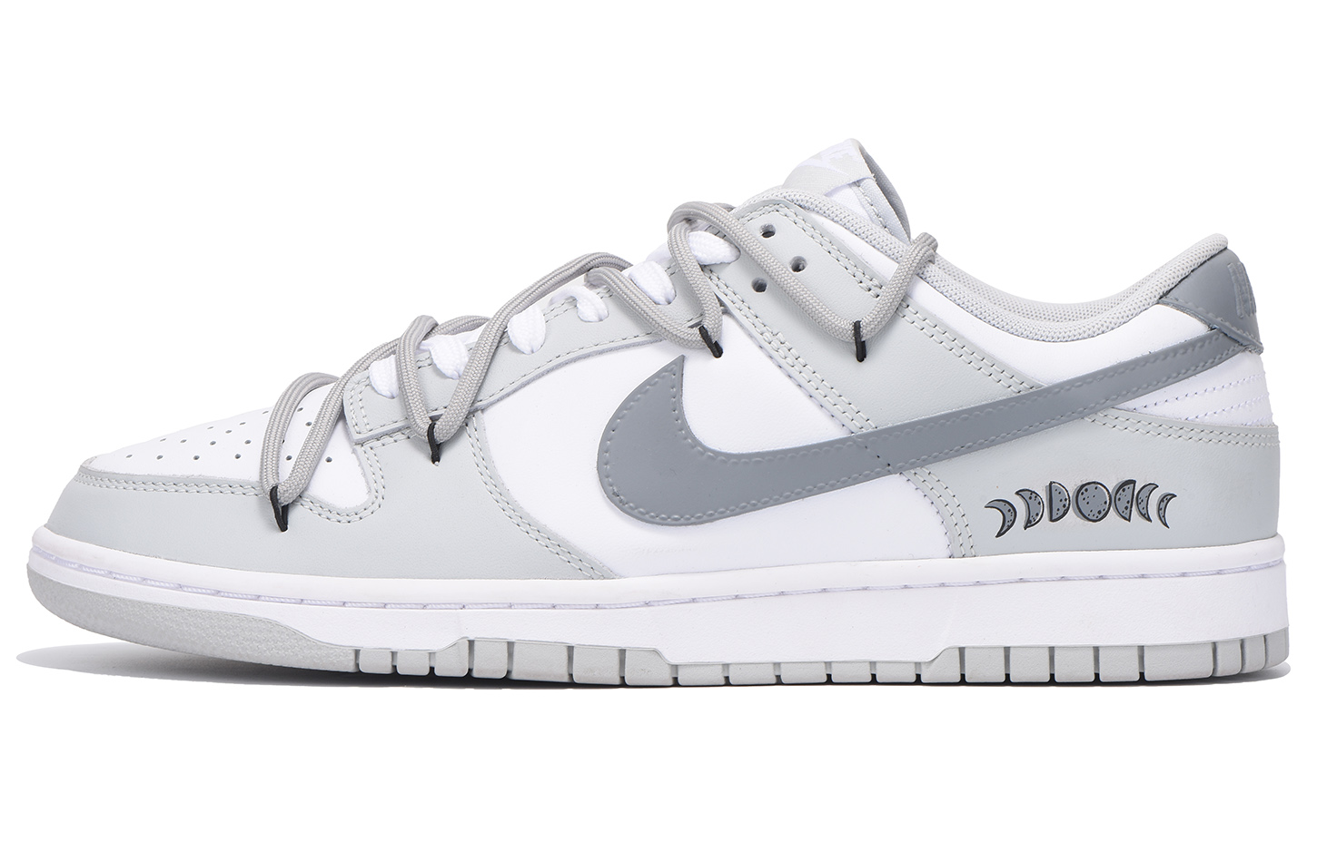 Кроссовки для скейтбординга Dunk Coverage с противоскользящим и износостойким верхом, мужские, светло-серые Nike, Light Gray
Кроссовки для скейтбординга Dunk Coverage с противоскользящим и износостойким верхом, мужские, светло-серые Nike, Light Gray