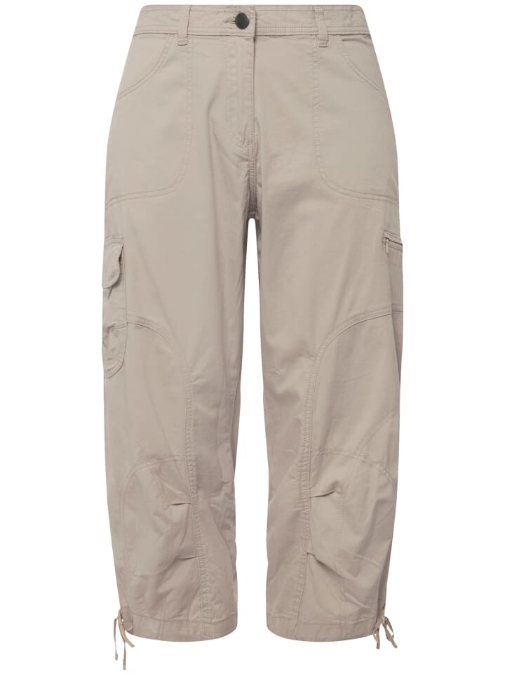 Брюки-карго Ulla Popken, цвет marmor
Брюки-карго Ulla Popken, цвет marmor