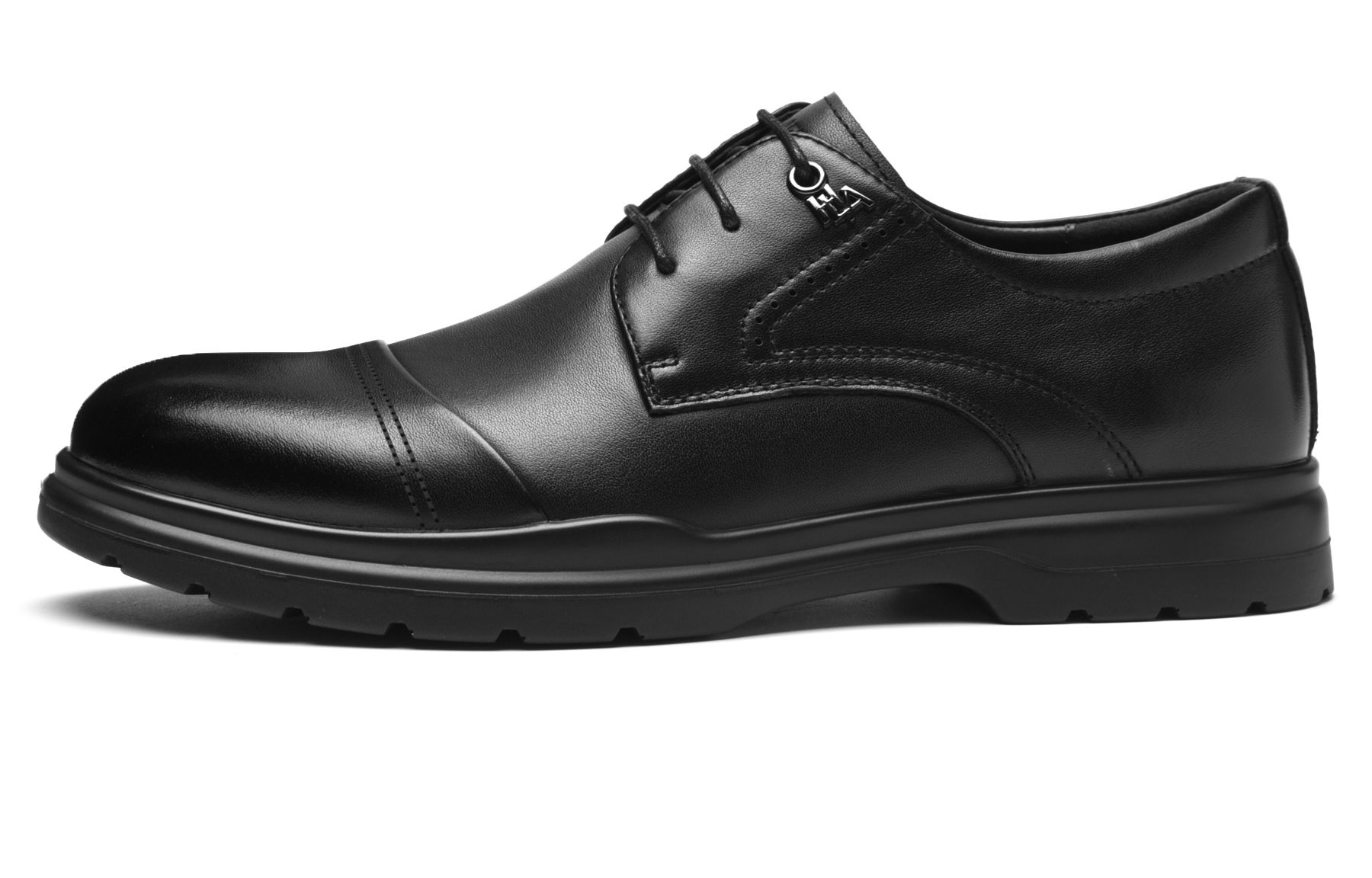 HLA Туфли мужские низкие, черные
HLA Туфли мужские низкие, черные