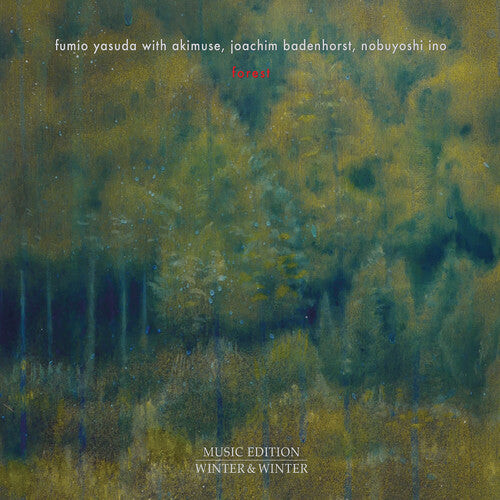 CD диск Yasuda / Akimuse: Forest
CD диск Yasuda / Akimuse: Forest