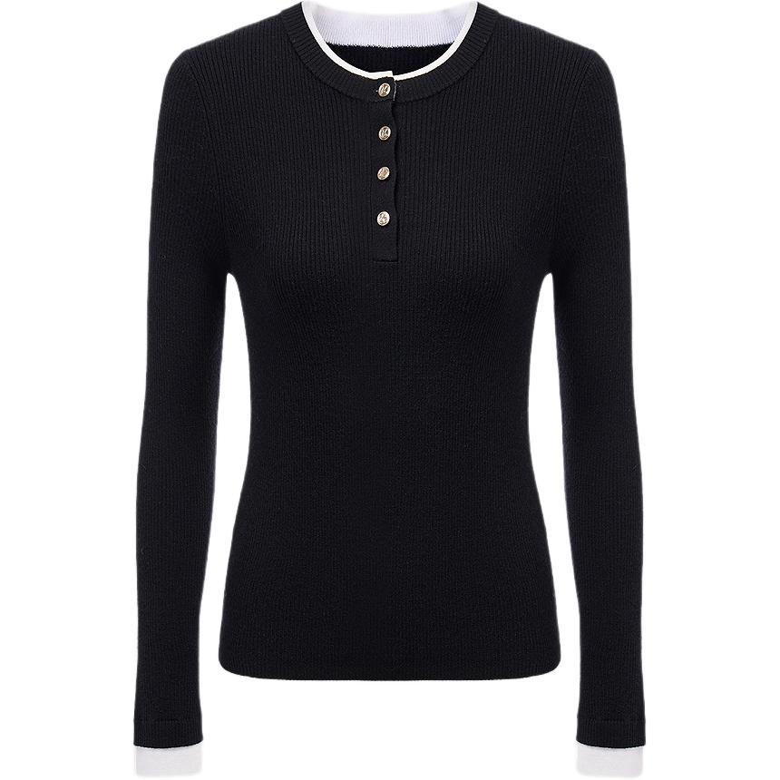 Свитер KARL LAGERFELD FW25 женский Karl Lagerfeld / Karl Lagerfeld Jeans, черный
Свитер KARL LAGERFELD FW25 женский Karl Lagerfeld / Karl Lagerfeld Jeans, черный