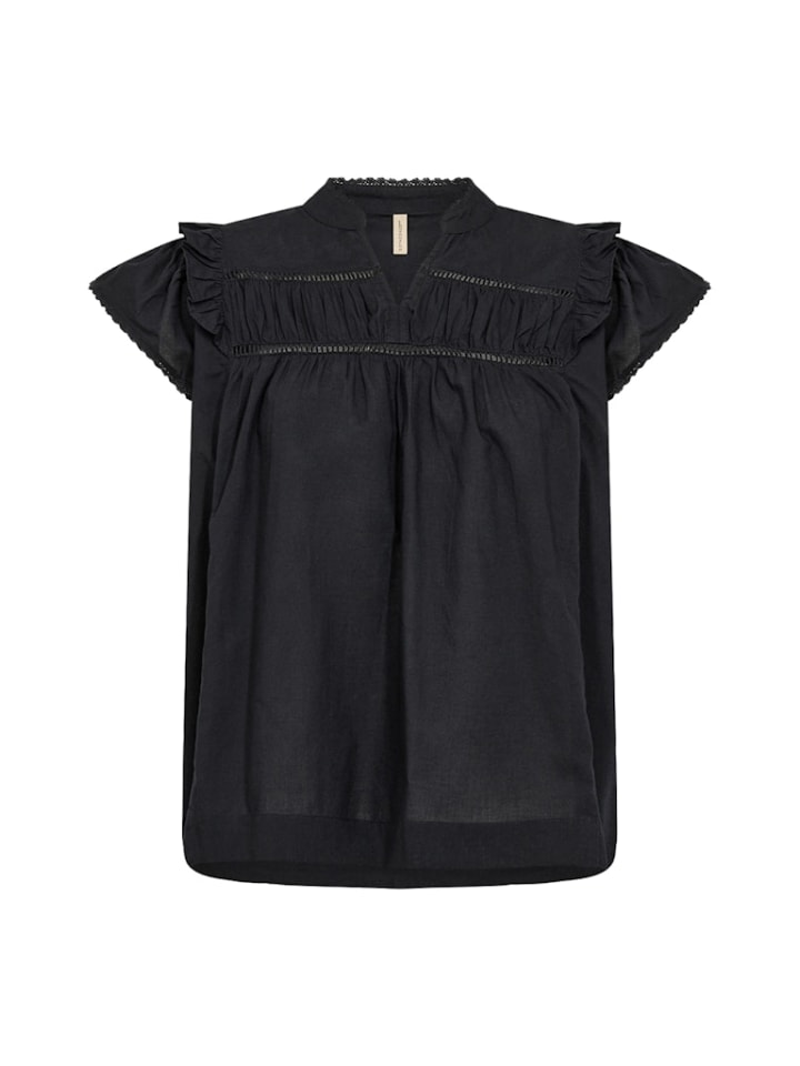 Блузка soyaconcept, черный
Блузка soyaconcept, черный