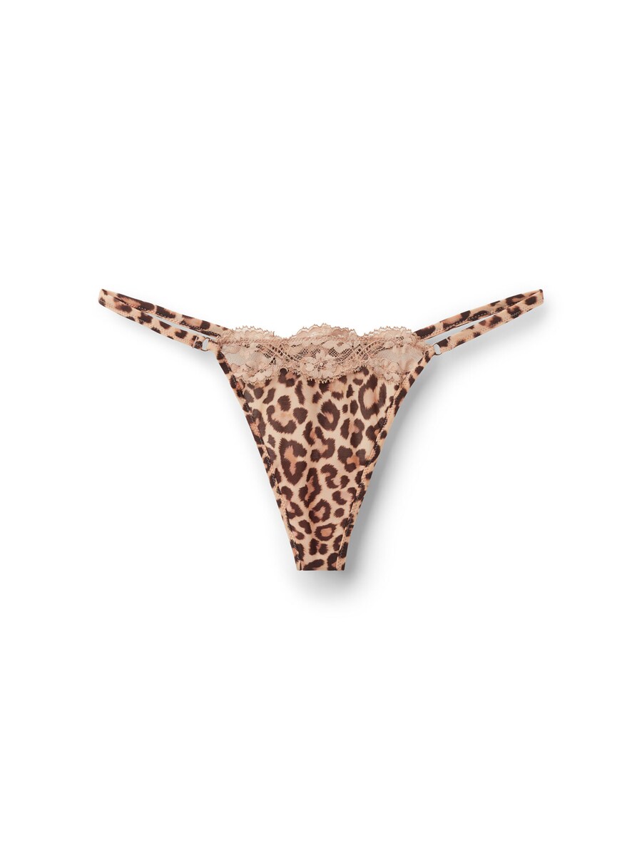 Стринги INTIMISSIMI Pretty Savage, Camel
Стринги INTIMISSIMI Pretty Savage, Camel