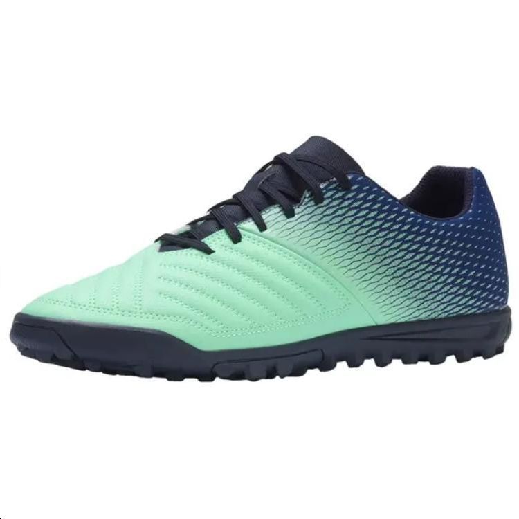 DECATHLON Футбольные бутсы Agility 140 TF с резиновыми шипами и противоскользящей подошвой, мужские, зеленые
DECATHLON Футбольные бутсы Agility 140 TF с резиновыми шипами и противоскользящей подошвой, мужские, зеленые