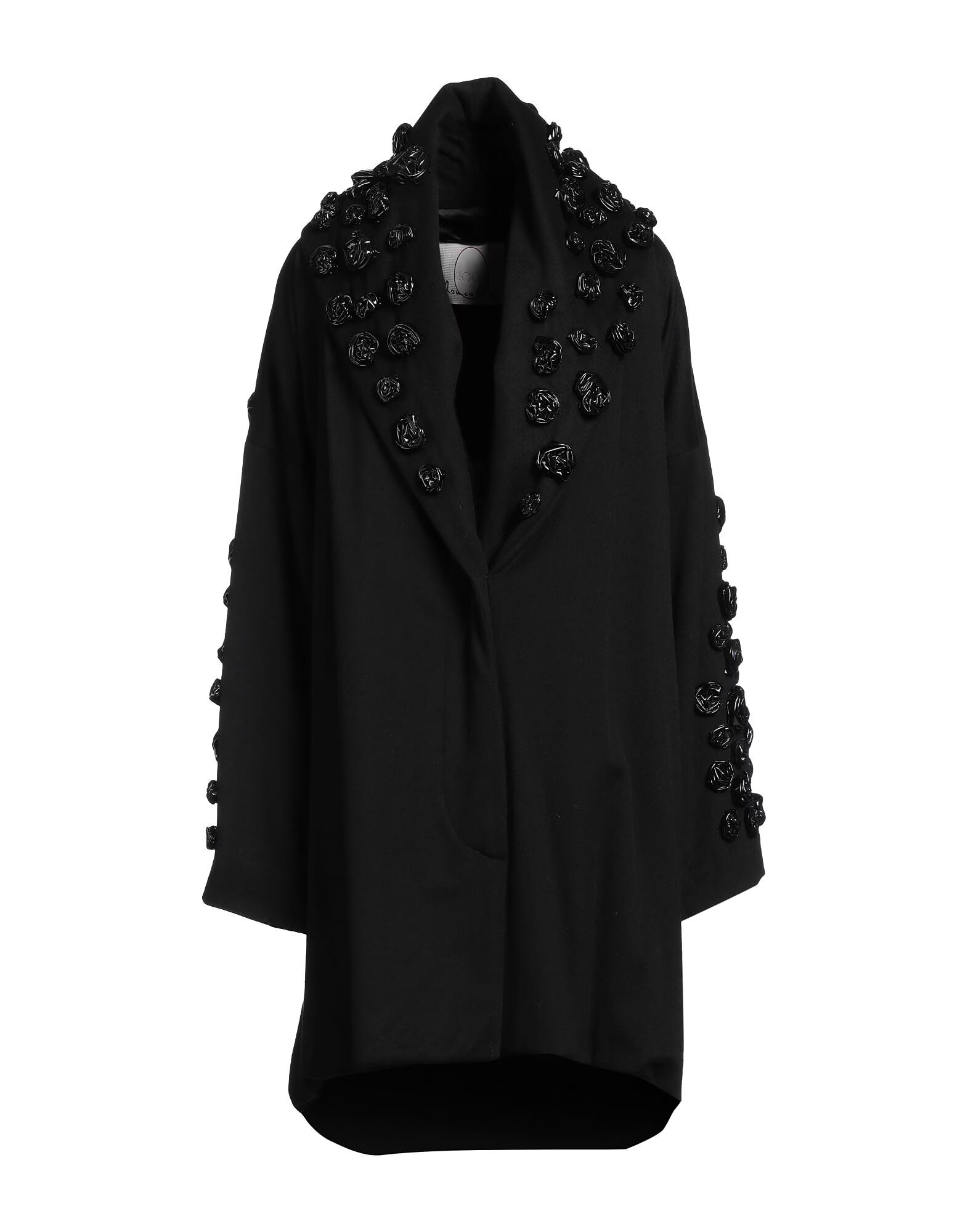 Пальто Eggs, черный
Пальто Eggs, черный