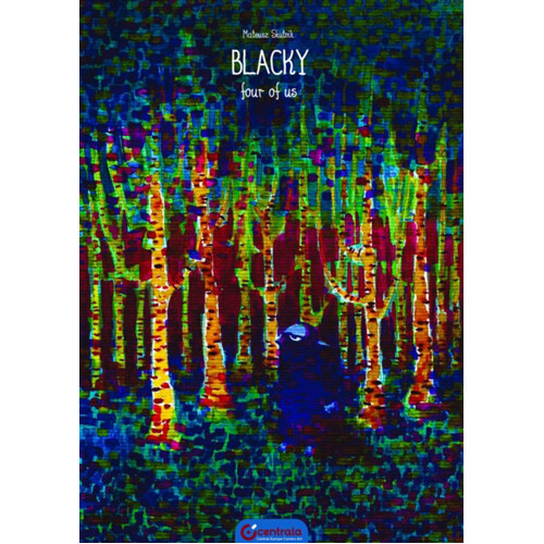 Книга Blacky. Four Of Us (Hardback)
Книга Blacky. Four Of Us (Hardback)