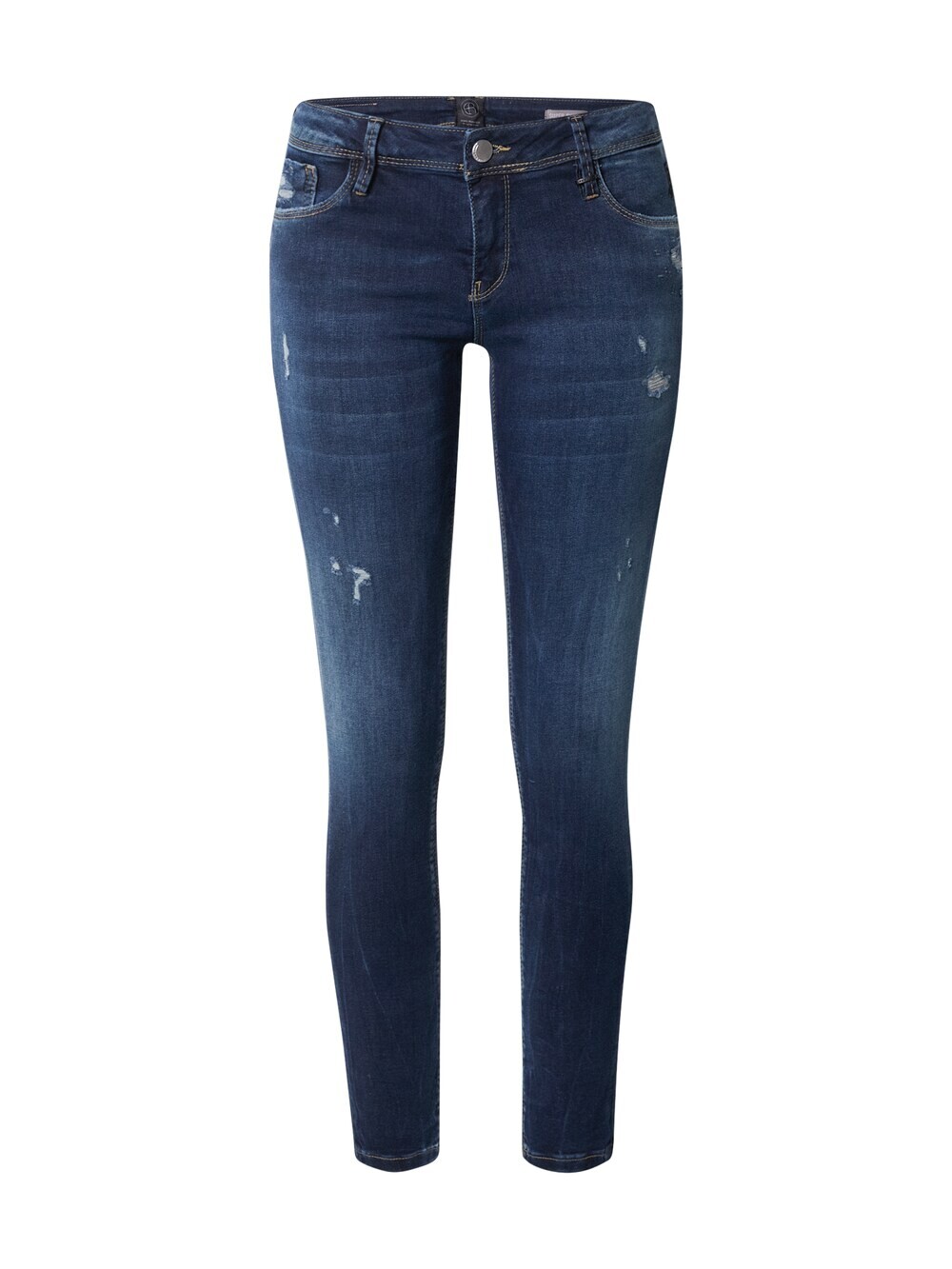 Узкие джинсы Elias Rumelis Courtney, темно-синий
Узкие джинсы Elias Rumelis Courtney, темно-синий