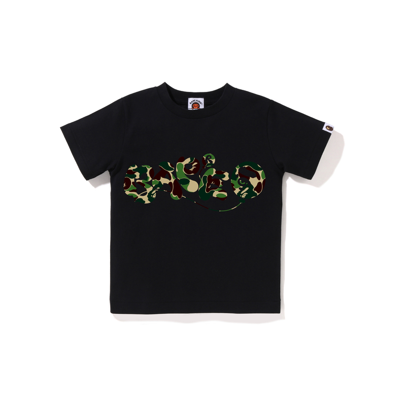 Детская футболка A BATHING APE, черный
Детская футболка A BATHING APE, черный