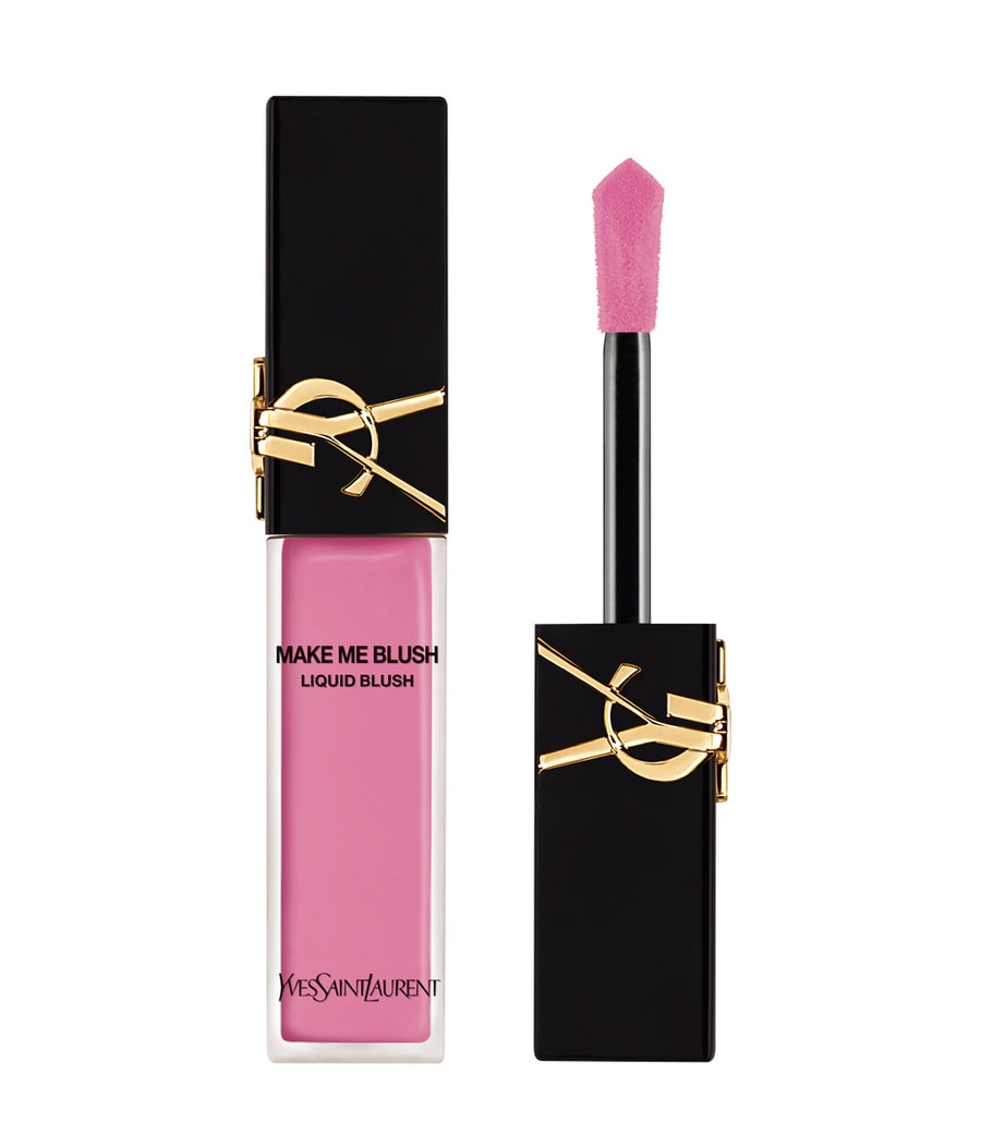 Кремовые румяна Yves Saint Laurent Make Me Blush Liquid Blush, Nr. 66 - Edgy Cherry, 15 ml
Кремовые румяна Yves Saint Laurent Make Me Blush Liquid Blush, Nr. 66 - Edgy Cherry, 15 ml