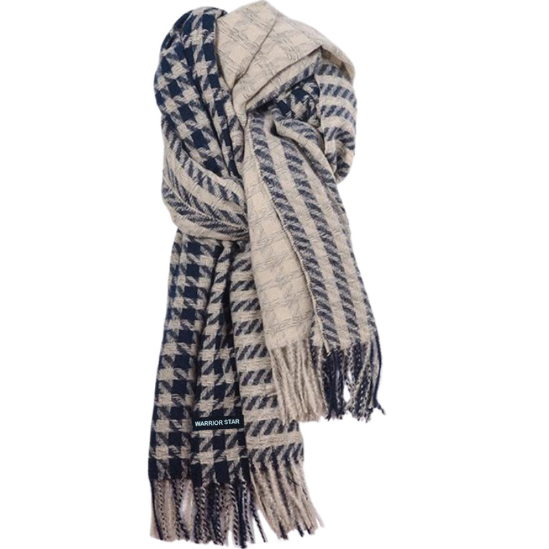 Вязаный шарф унисекс WARRIOR
Вязаный шарф унисекс WARRIOR