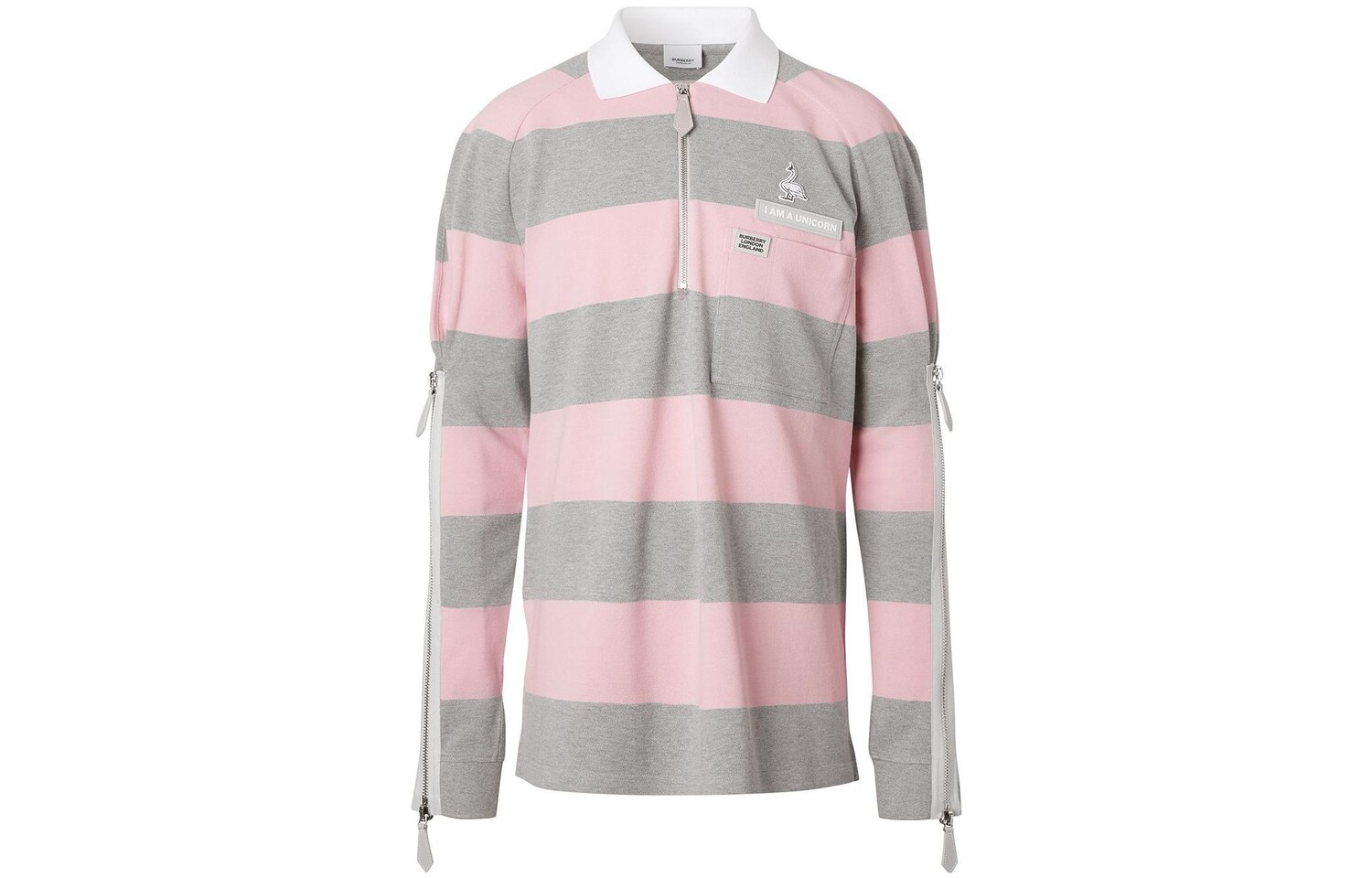 Рубашка поло мужская Burberry, розовый
Рубашка поло мужская Burberry, розовый