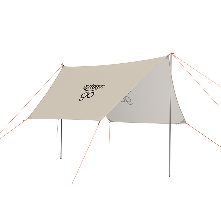 Навес нестандартной формы для кемпинга на открытом воздухе CAMEL
Навес нестандартной формы для кемпинга на открытом воздухе CAMEL