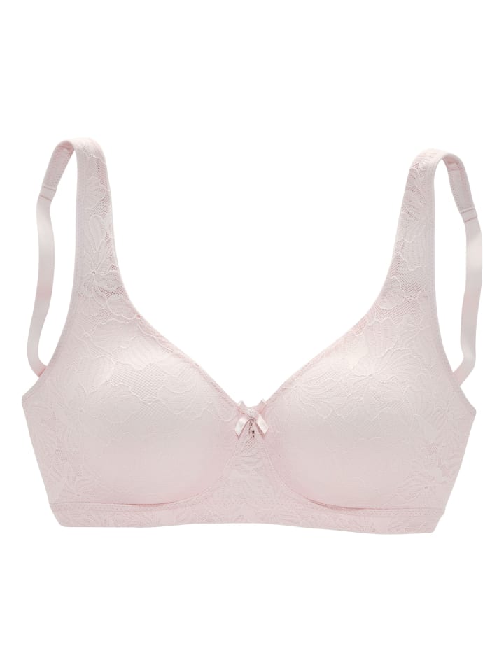 бюстгальтер-минимайзер розового цвета nuance
бюстгальтер-минимайзер розового цвета nuance