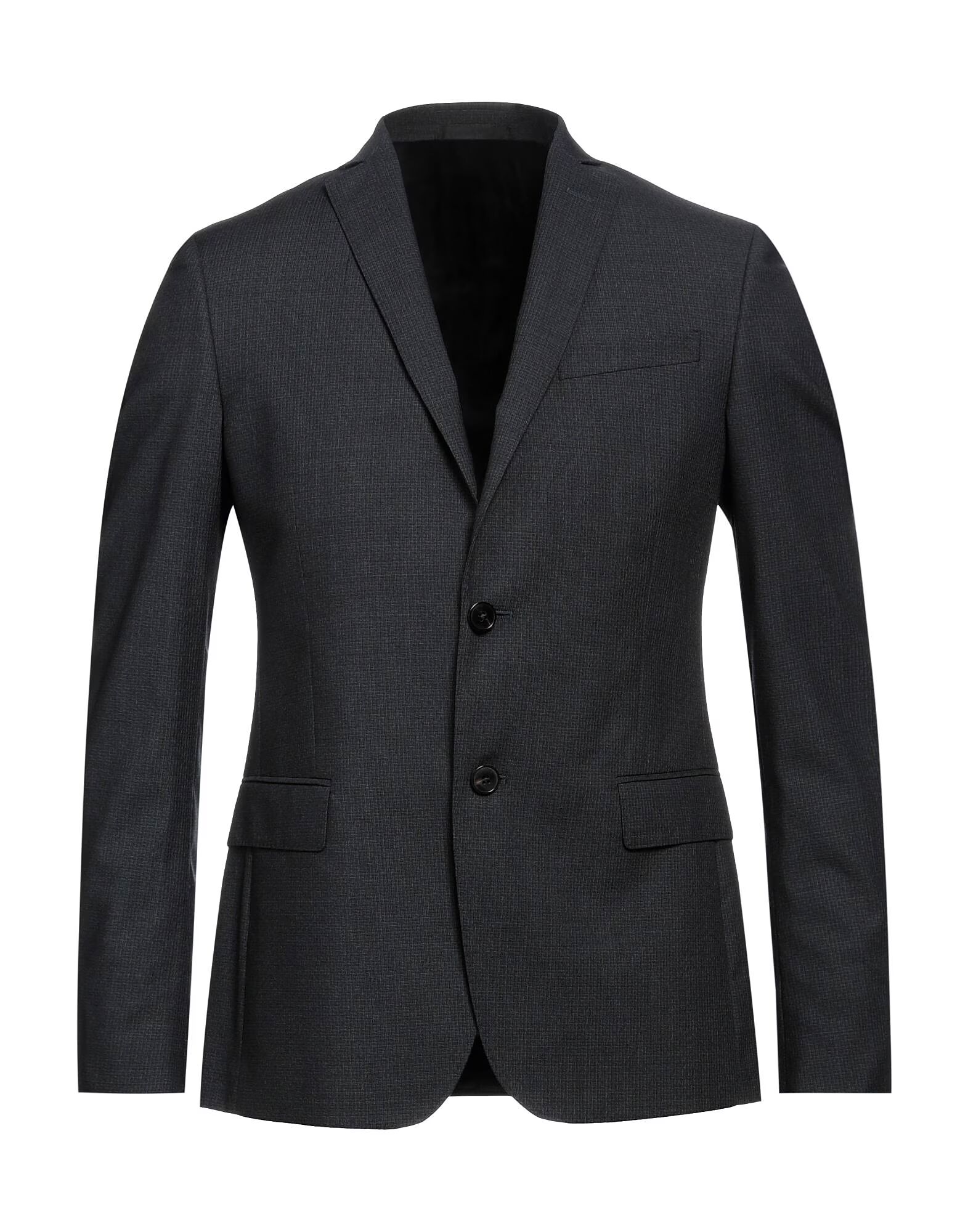 Блейзер Lab. Pal Zileri, угольно-серый
Блейзер Lab. Pal Zileri, угольно-серый