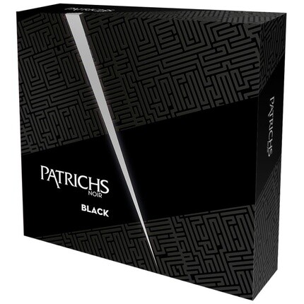 Patrichs Patrichs Regalo Edt-Doccia Black
Patrichs Patrichs Regalo Edt-Doccia Black