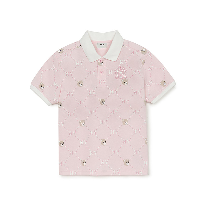 MLB KIDS Поло New York Yankees светло-розовое для детей 3-7 лет
MLB KIDS Поло New York Yankees светло-розовое для детей 3-7 лет